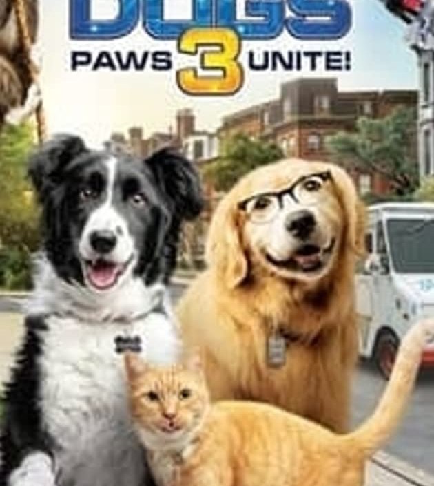 Cats and Dogs 3 Paws Unite (2020) สงครามพยัคฆ์ร้ายขนปุย 3