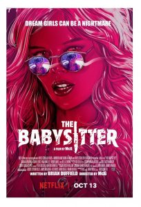 The Babysitter Killer Queen | Netflix (2020) เดอะ เบบี้ซิตเตอร์ ฆาตกรตัวแม่
