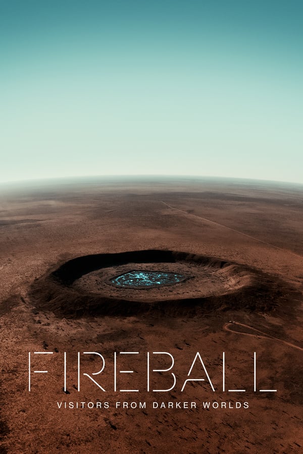 FIREBALL VISITORS FROM DARKER WORLDS (2020) ซับไทย