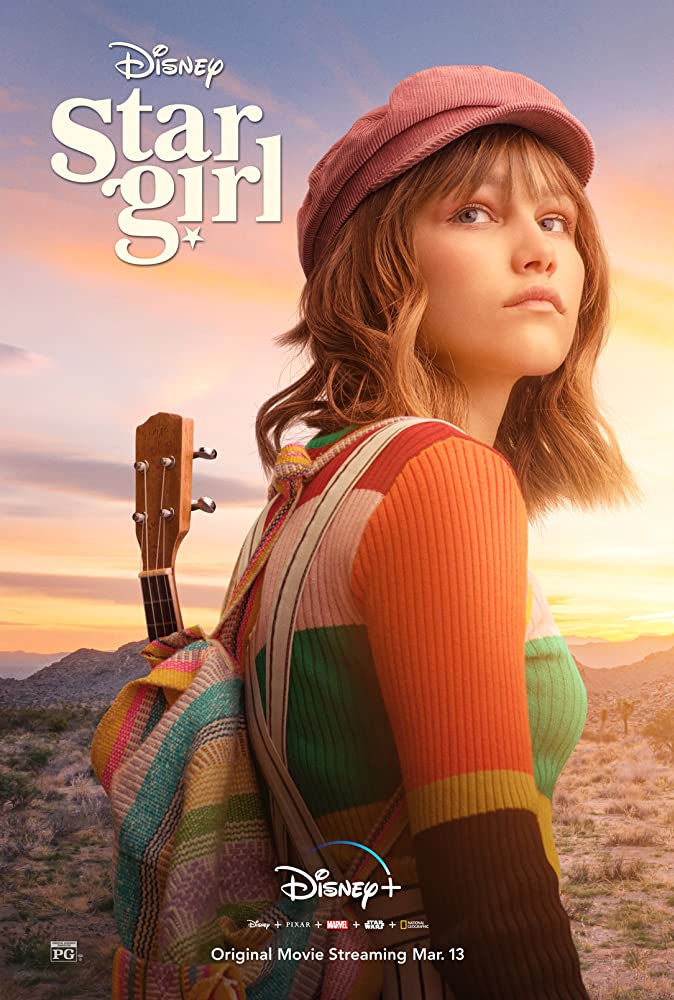 STARGIRL (2020) สตาร์เกิร์ล เด็กสาวแห่งปาฏิหาริย์