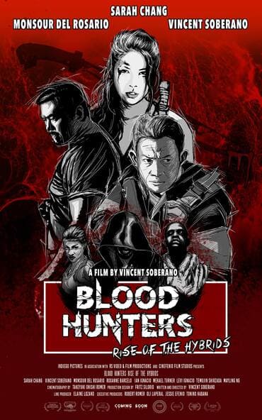 Blood Hunters Rise of the Hybrids (2019)