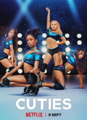 Cuties | Netflix (2020) คิวตี้ สาวน้อยนักเต้น