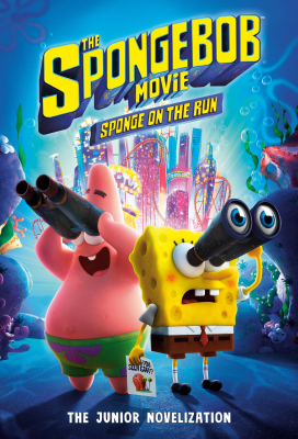 The SpongeBob Movie Sponge on the Run | Netflix (2020) สพันจ์บ็อบ ผจญภัยช่วยเพื่อนแท้