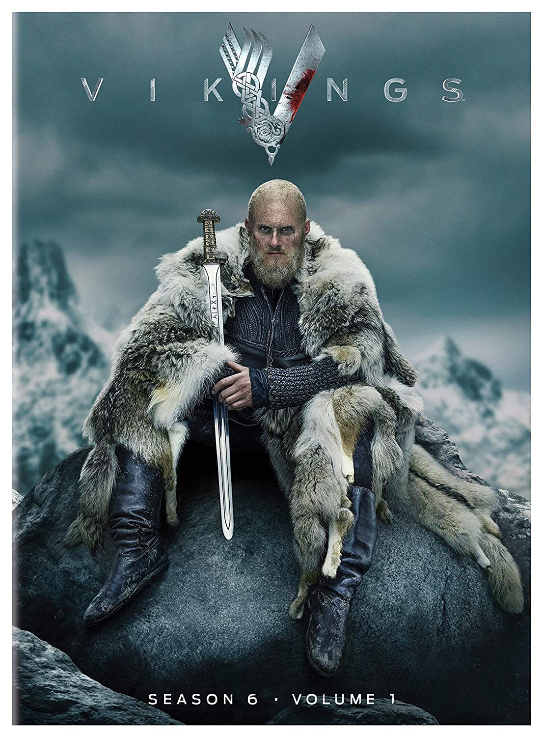 Vikings ไวกิ้งส์ นักรบพิชิตโลก Season 6 (2019) ซับไทย