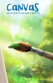 Canvas (2020) ผ้าใบวาดรัก