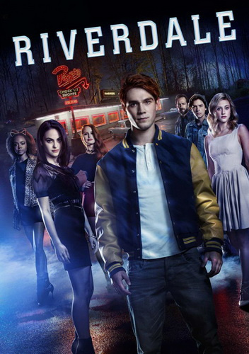 Riverdale ริเวอร์เดล Season 1 (2017) พากย์ไทย