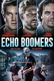 ECHO BOOMERS (2020) ซับไทย