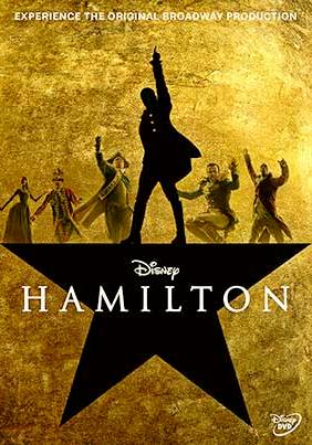 Hamilton แฮมิลตัน (2020)