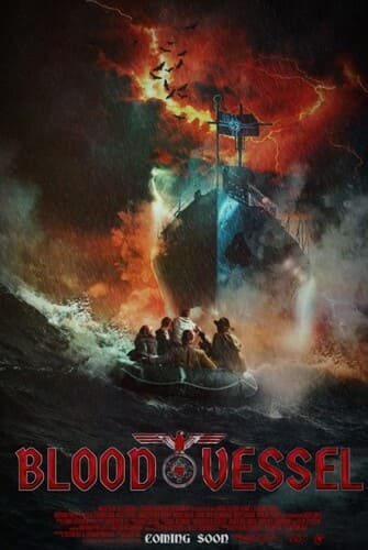 Blood Vessel (2019) เรือนรกเลือดต้องสาป