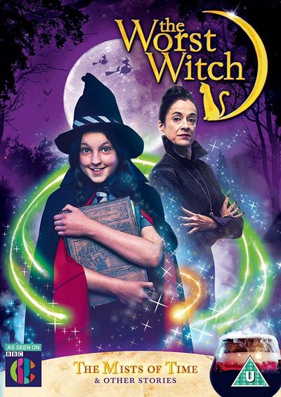 The Worst Witch Season 2 (2017) โอมเพี้ยงแม่มดน้อยสู้ตาย ซีซั่น 2