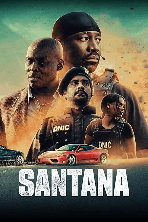 Santana | Netflix (2020) แค้นสั่งล่า