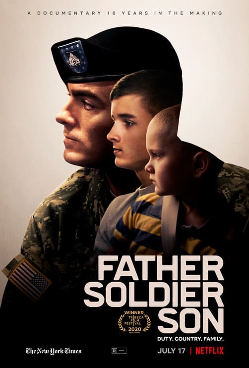 Father Soldier Son ลูกชายทหารกล้า (2020)