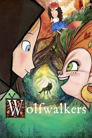 WOLFWALKERS (2020) ซับไทย