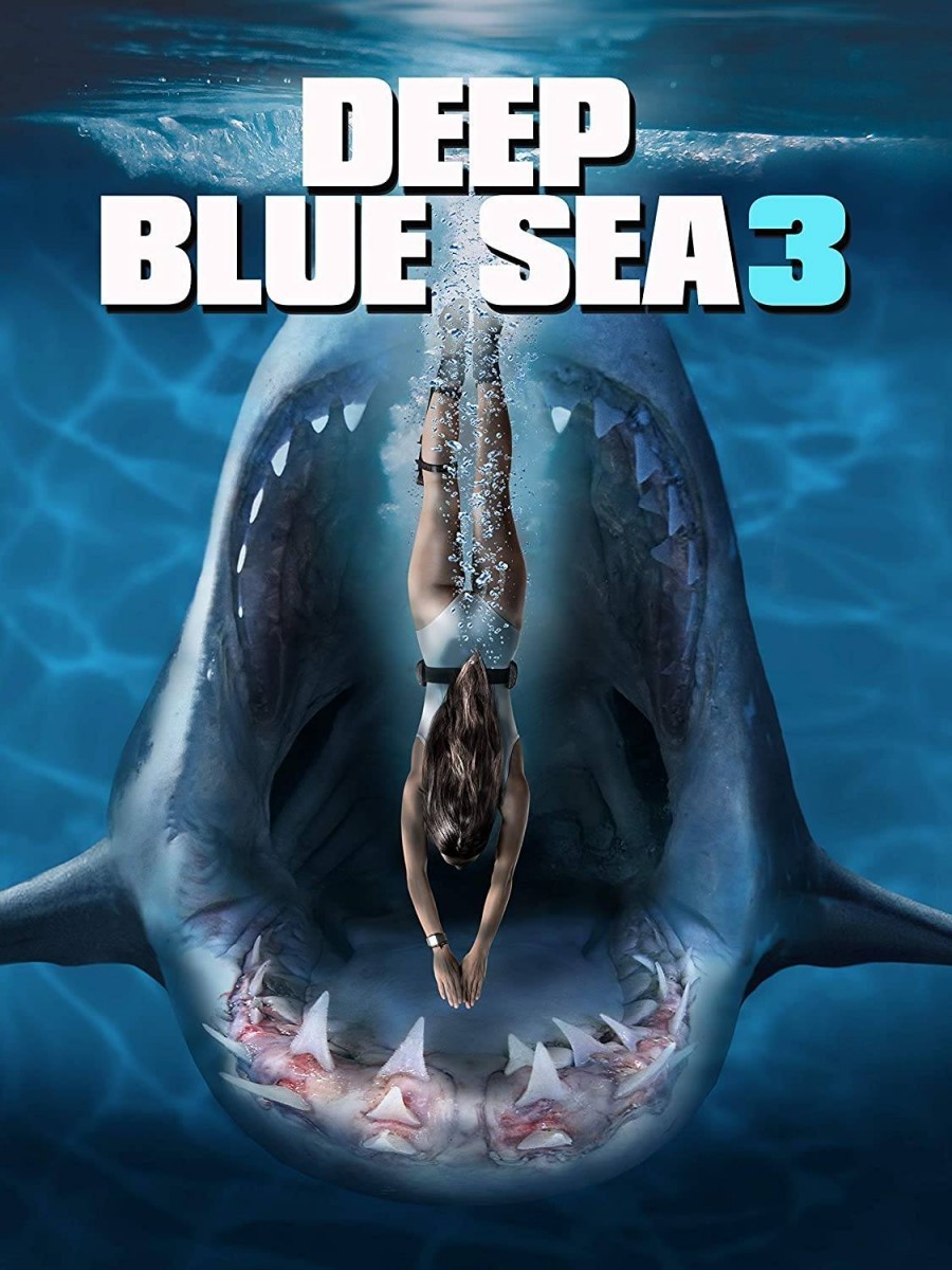 Deep Blue Sea 3 ฝูงมฤตยูใต้มหาสมุทร 3 (2020)