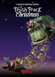 A Trash Truck Christmas (2020) แทรชทรัค คู่หูมอมแมมฉลองคริสต์มาส