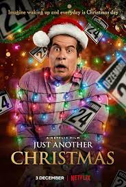 Just Another Christmas Netflix (2020) คริสต์มาสอีกแล้ว