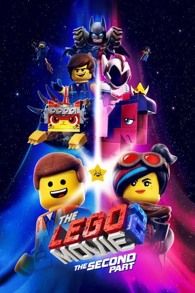 The Lego Movie 2 The Second Part (2019) เดอะ เลโก้ มูฟวี่ 2