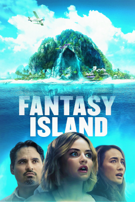 FANTASY ISLAND (2020) เกาะสวรรค์ เกมนรก