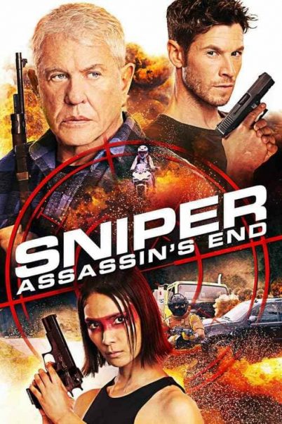Sniper Assassin’s End (2020) สไนเปอร์ จุดจบนักล่า