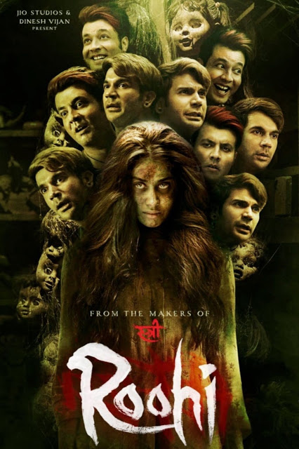 Roohi (2021) ผีลักเจ้าสาว