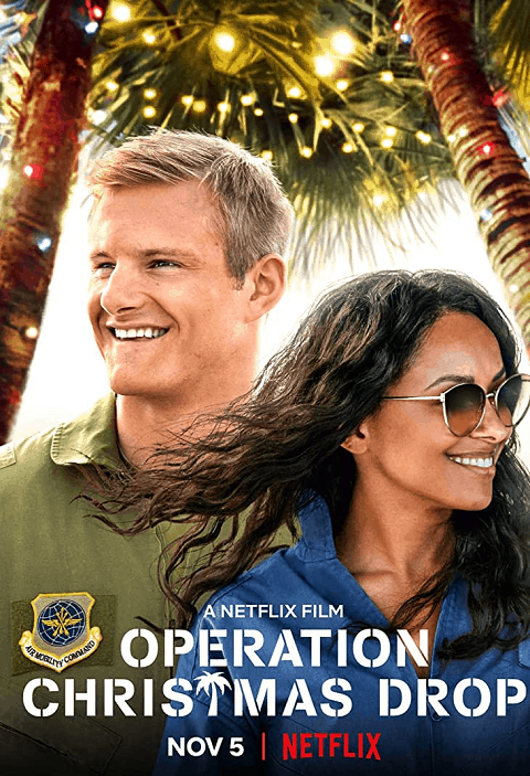 Operation Christmas Drop | Netflix (2020) ภารกิจของขวัญจากฟ้า