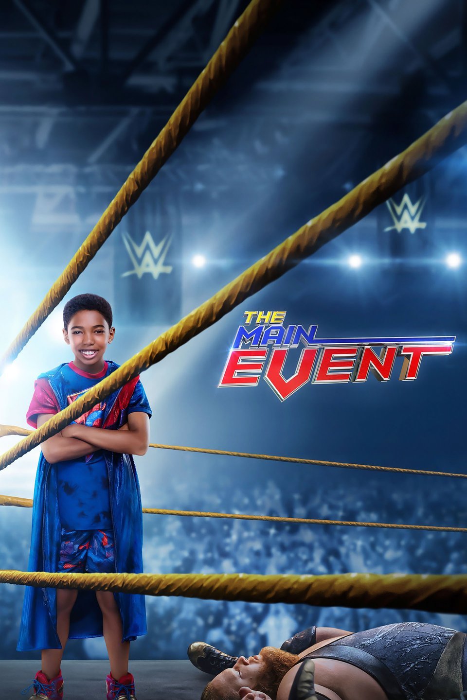 THE MAIN EVENTS (2020) หนุ่มน้อยเจ้าสังเวียน WWE