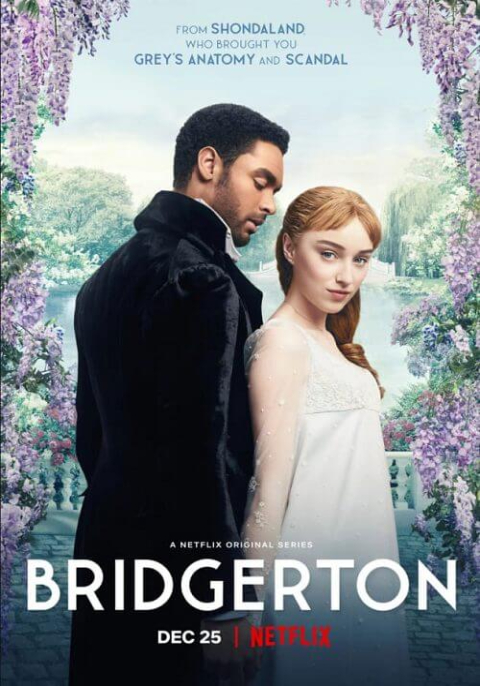 Bridgerton บริดเจอร์ตัน : วังวนรัก เกมไฮโซ Season 1