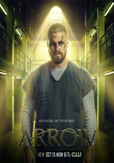 Arrow โคตรคนธนูมหากาฬ Season 7 พากย์ไทย