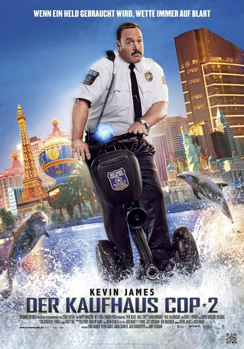 Paul Blart: Mall Cop (2009) พอล บลาร์ท ยอดรปภ.หงอไม่เป็น