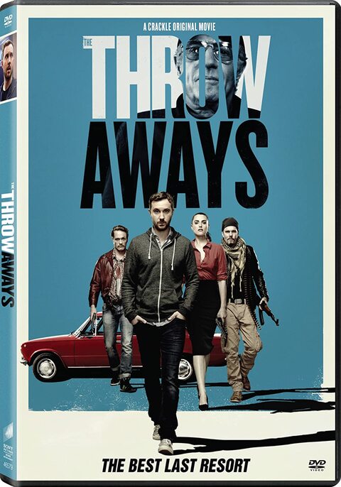 The Throwaways (2015)