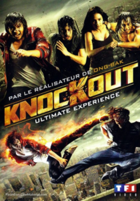 BKO: Bangkok Knockout (2010) โคตรสู้ โคตรโส
