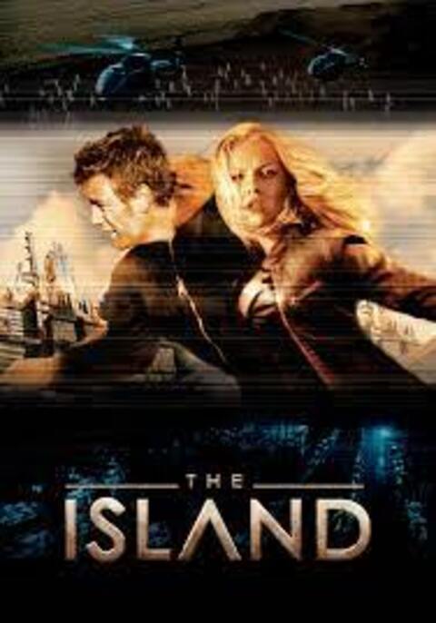 The Island (2005) ดิไอซ์แลนด์ แหกระห่ำแผนคนเหนือคน