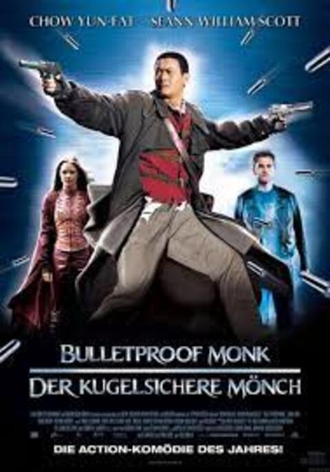 Bulletproof Monk (2003) คัมภีร์หยุดกระสุน