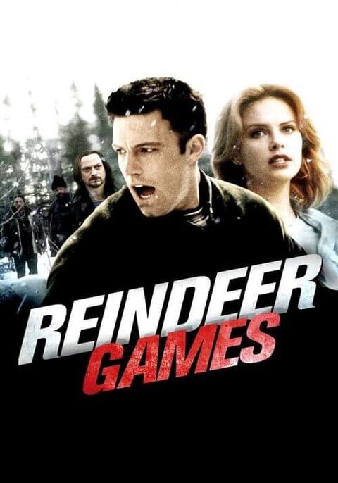 Reindeer Games (2000) เรนเดียร์ เกมส์ เกมมหาประลัย