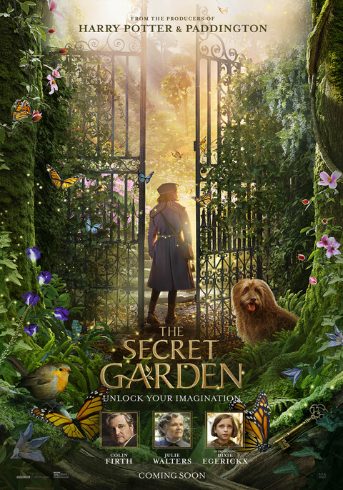 The Secret Garden (2020) มหัศจรรย์ในสวนลับ