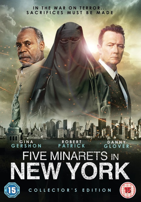Five Minarets in New York (2010) โค้ดรหัสเพชฌฆาตล่าพลิกนรก