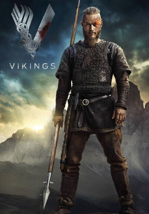 Vikings ไวกิ้งส์ นักรบพิชิตโลก Season 1 (2013) ซับไทย