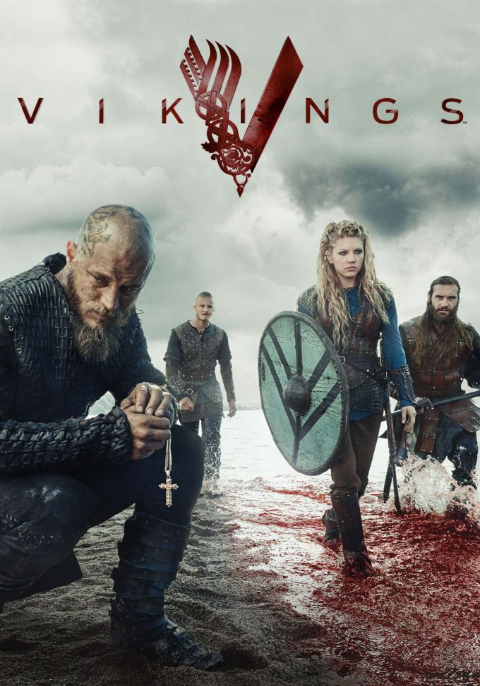 Vikings ไวกิ้งส์ นักรบพิชิตโลก Season 2 (2015) ซับไทย