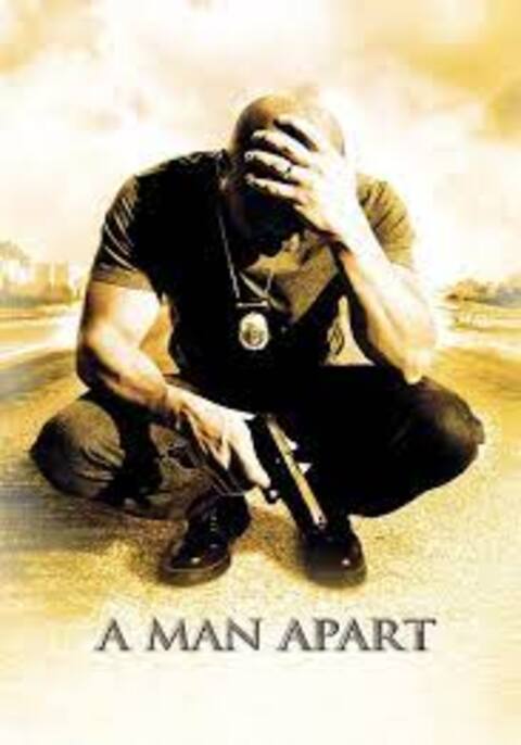 A Man Apart (2003) พยัคฆ์ดุพันธุ์ระห่ำ