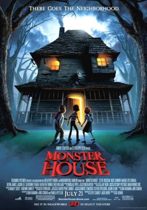The House (2007) บ้านผีสิง