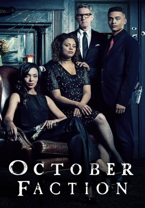 October Faction ครอบครัวล่าอสูร Season 1 (2019)