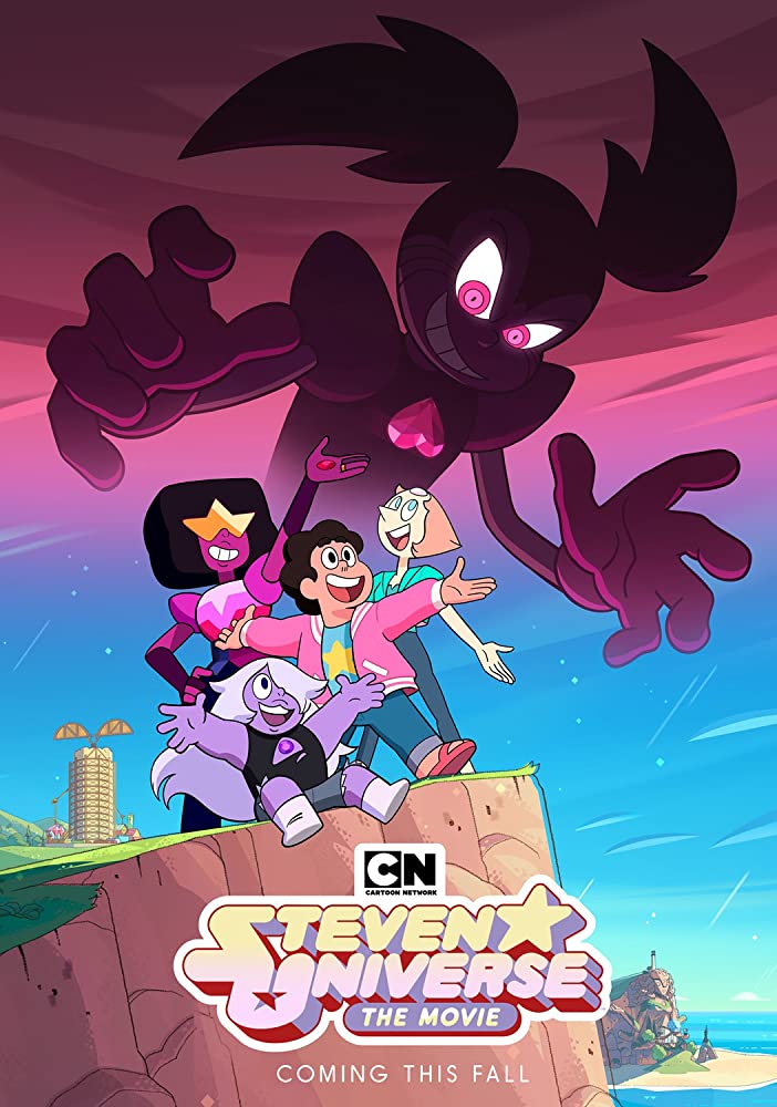 Cartoon Network Steven Universe The Movie (2019) การ์ตูนเน็ตเวิร์คสตีเวนจักรวาลภาพยนตร์