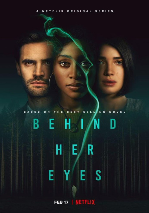Behind Her Eyes ปมนัยน์ตา (2021) Season 1 ซับไทย