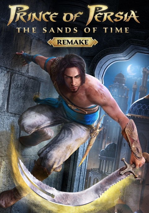 Prince of Persia The Sands of Time (2010) เจ้าชายแห่งเปอร์เซีย มหาสงครามทะเลทรายแห่งกาลเวลา