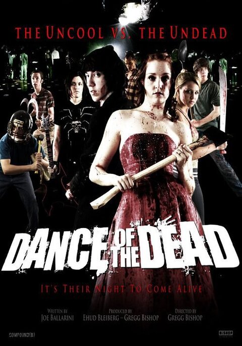 Dance of the Dead (2008) คืนสยองล้างบางซอมบี้