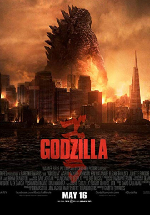 Godzilla (2014) ก็อตซิลล่า