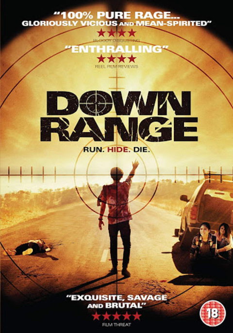 Downrange (2017) ล่าโหดนรกข้างทาง
