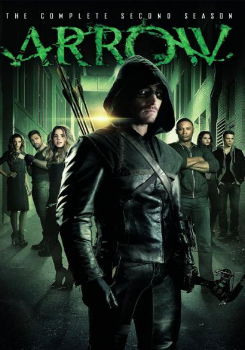 Arrow  โคตรคนธนูมหากาฬ Season 2