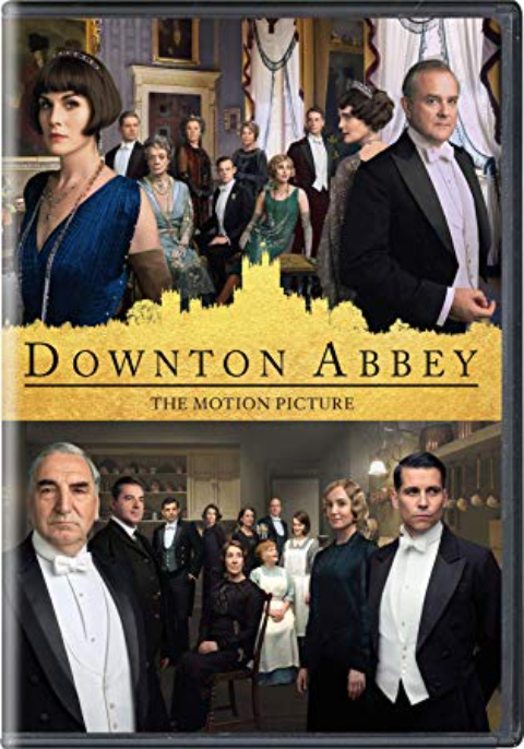 Downton Abbey (2019) ดาวน์ตัน แอบบีย์ เดอะ มูฟวี่