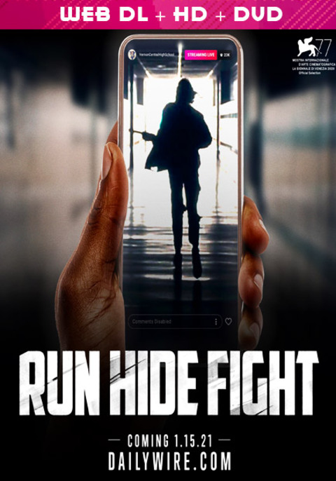 Run Hide Fight (2020)